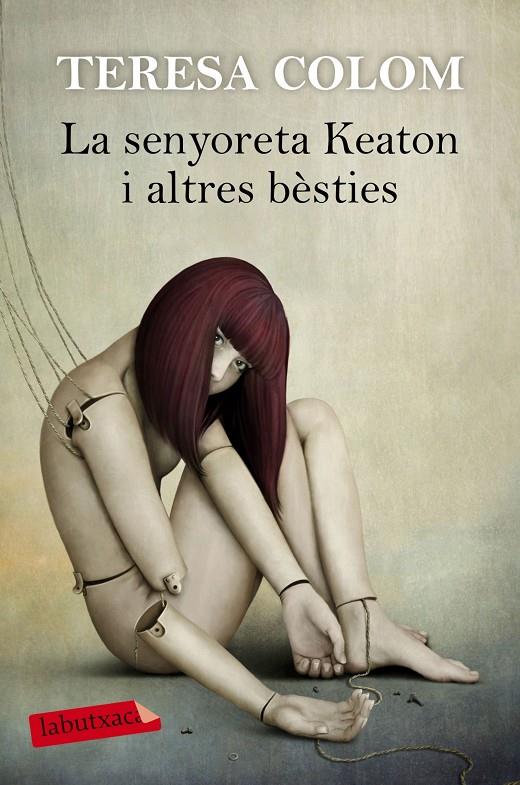 Senyoreta Keaton i altres bèsties | 9788416600441 | Teresa Colom