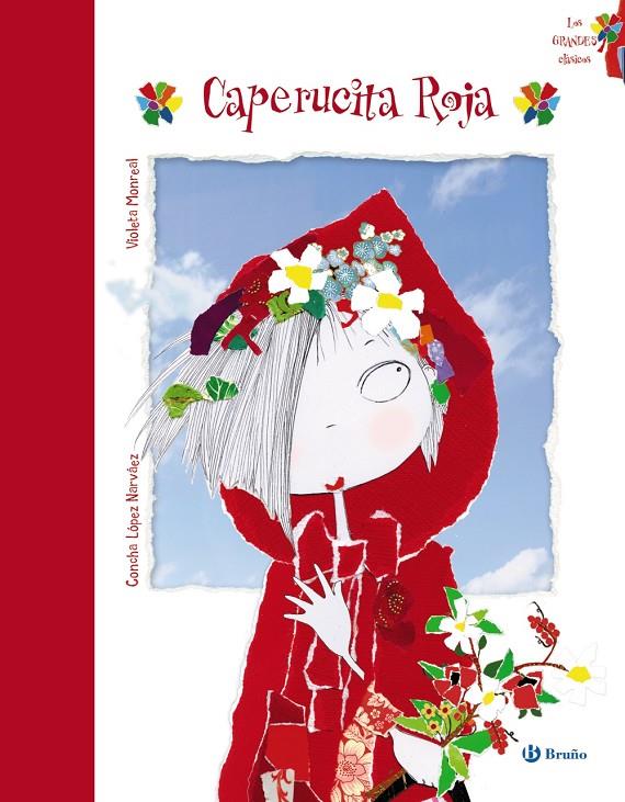 Caperucita Roja | 9788421688366 | Concha López Narváez / Violeta Monreal