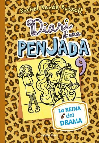 La reina del drama | 9788416520190 | Rachel Renée Russell