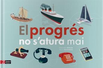 El progrés no s'atura mai | 9788417374006