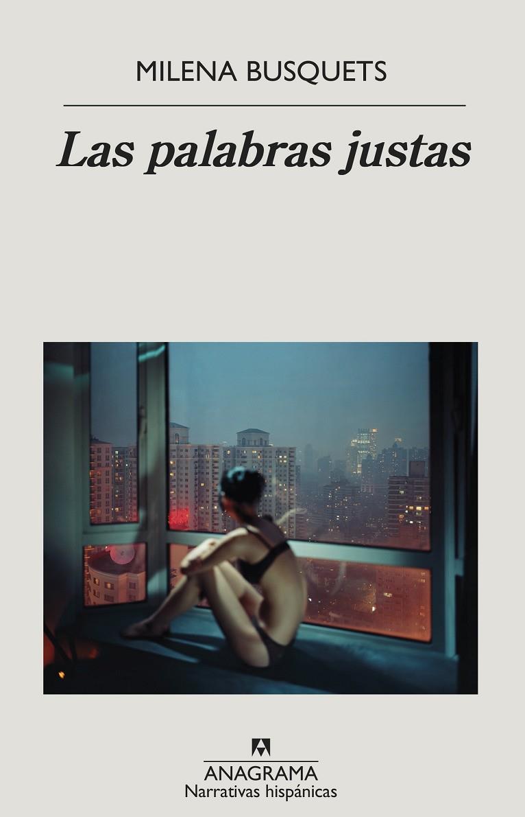 Las palabras justas | 9788433999573 | Busquets, Milena