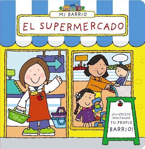 El supermercado | 9788421677605 | Abbott, Simon