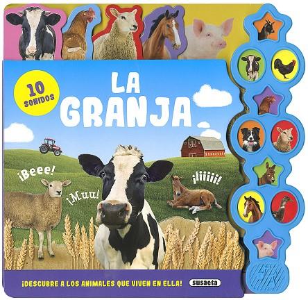 La granja | 9788467765670 | Susaeta, Equipo