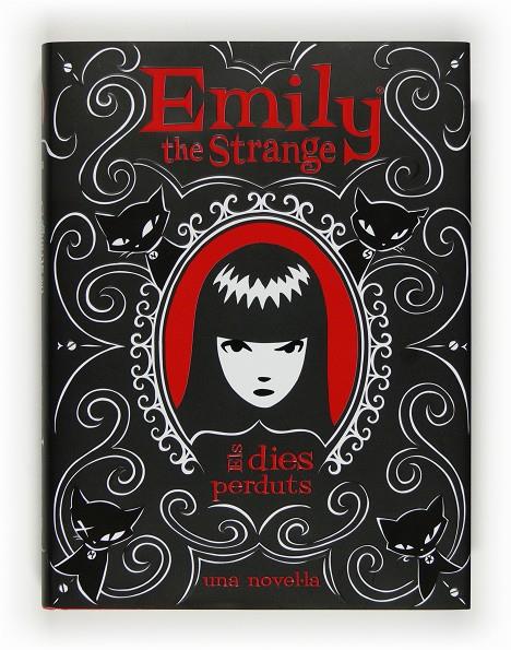 Emily the Strange. Els dies perduts | 9788466123860 | Rob Reger - Jessica Gruner