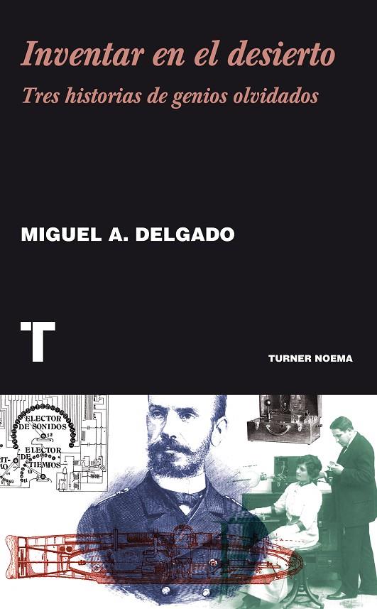 Inventar en el desierto | 9788415832195 | Delgado, Miguel A.