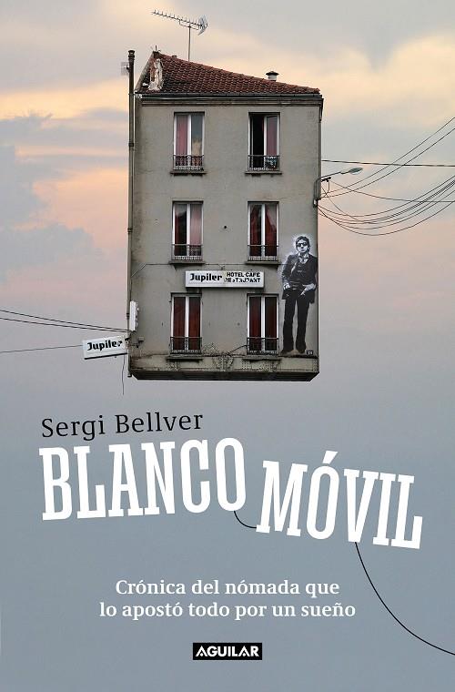 Blanco móvil | 9788403523784 | Bellver, Sergi