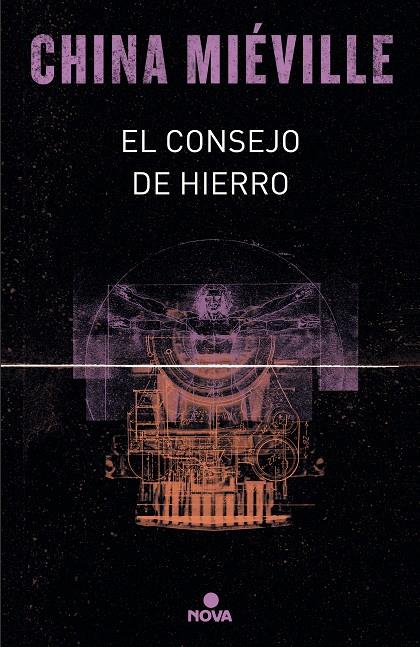 El consejo de hierro (Bas-Lag 3) | 9788417347123 | Miéville, China