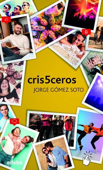 cris5ceros | 9788468355948 | Gómez Soto, Jorge