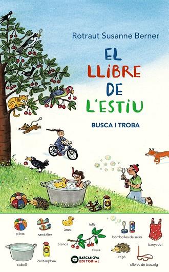 Llibre de l'estiu, El. Busca i troba | 9788448946043 | Rotraut Susanne Berner