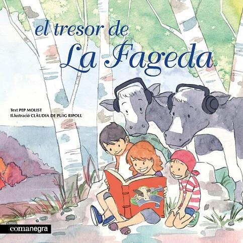 El tresor de La Fageda | 9788415097495 | Pep Molist / Claudia de Puig Ripoll