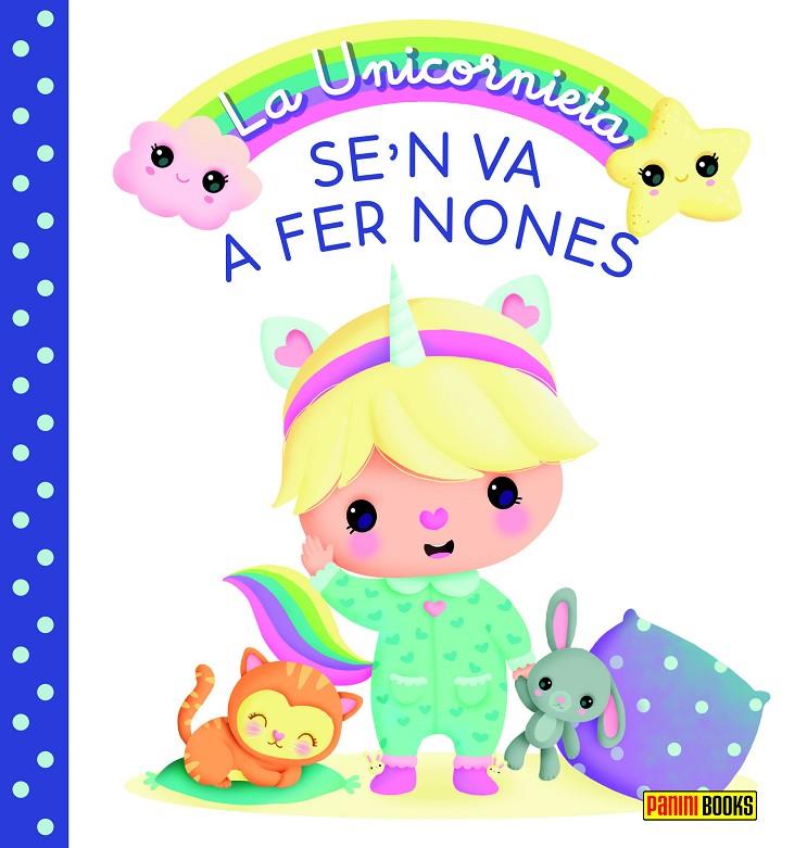 La Unicornieta se'n va a fer nones | 9788411012614