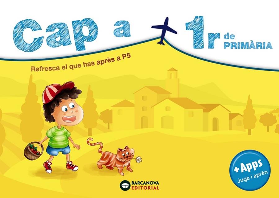 Cap a 1r de Primària | 9788448949419 | Riera, Ester