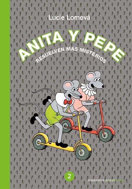 Anita y Pepe 2 | 9788417910228 | Lomová, Lucie