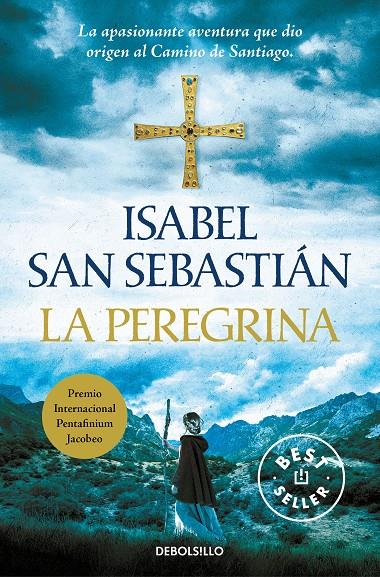 La peregrina | 9788466350815 | San Sebastián, Isabel