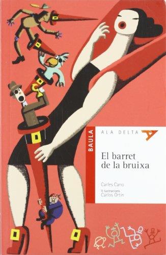 El barret de la bruixa | 9788447923250 | Carles Cano