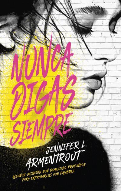 Nunca digas siempre | 9788496886629 | Jennifer L. Armentrout