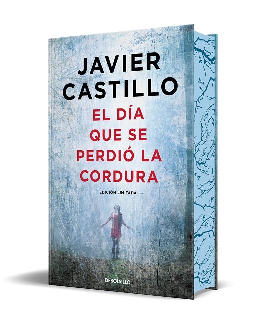 El día que se perdió la cordura (edición limitada con cantos tintados) | 9788466378925 | Castillo, Javier