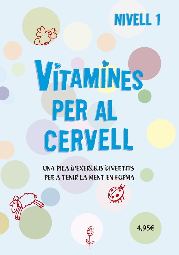 Vitamines per al cervell 1 | 9788424669065 | Varis Autors