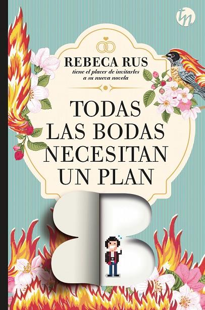 Todas las bodas necesitan un plan B | 9788468784700 | Rebeca Rus