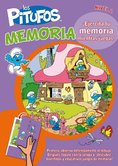 Los Pitufos Memoria (Nivel 2) | 9788416221363