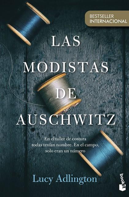 Las modistas de Auschwitz | 9788408272205 | Adlington, Lucy