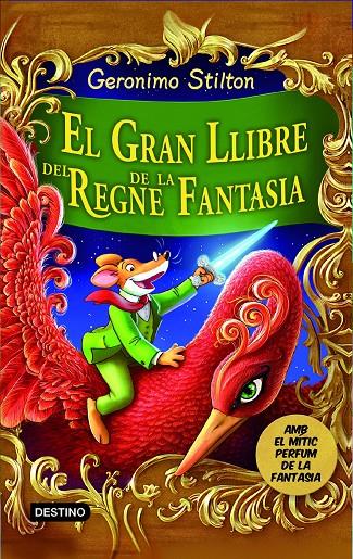 El gran llibre del Regne de la Fantasia | 9788490573730 | Stilton, Geronimo