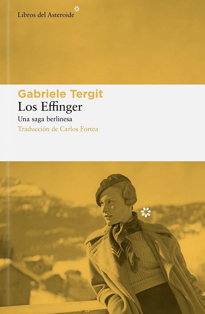 Los Effinger | 9788419089021 | Tergit, Gabriele