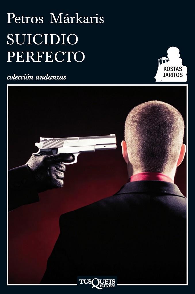 Suicidio perfecto | 9788483834183 | Petros Márkaris