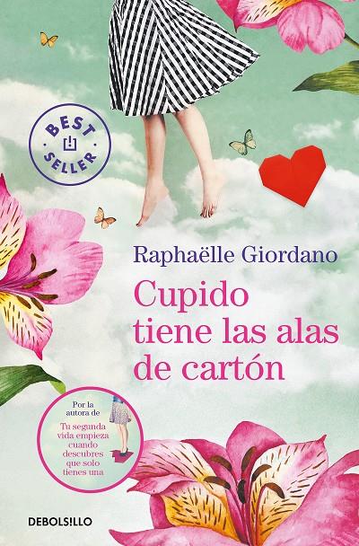 Cupido tiene las alas de cartón | 9788466354509 | Giordano, Raphaëlle