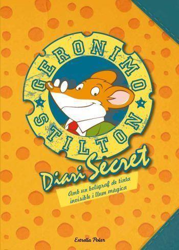 Diari secret de Geronimo Stilton | 9788499325163 | Stilton, Gerónimo