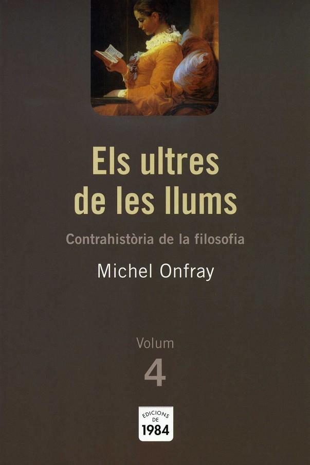 Els ultres de les llums | 9788492440412 | Michel Onfray