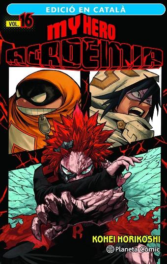 My Hero Academia nº 16 | 9788411129473 | Horikoshi, Kohei