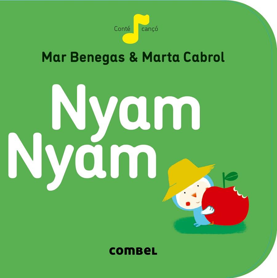 Nyam nyam | 9788498259650 | Mar Benegas - Marta Cabrol