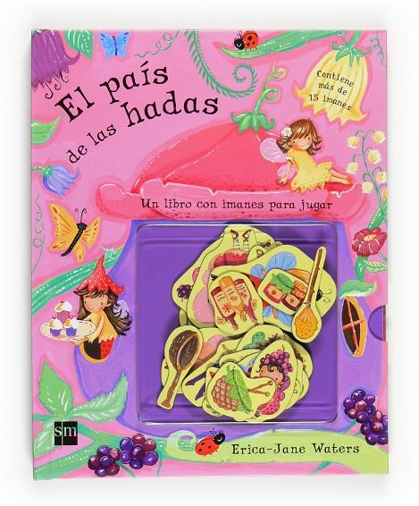 El país de las hadas | 9788467537888 | Erica-Jane Waters