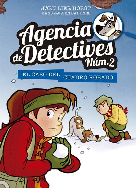 Agencia de Detectives Núm. 2 - 4. El caso del cuadro robado | 9788424659400 | Horst, Jorn Lier