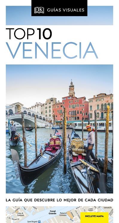 Venecia (Guías Visuales TOP 10) | 9780241433140 | DK,