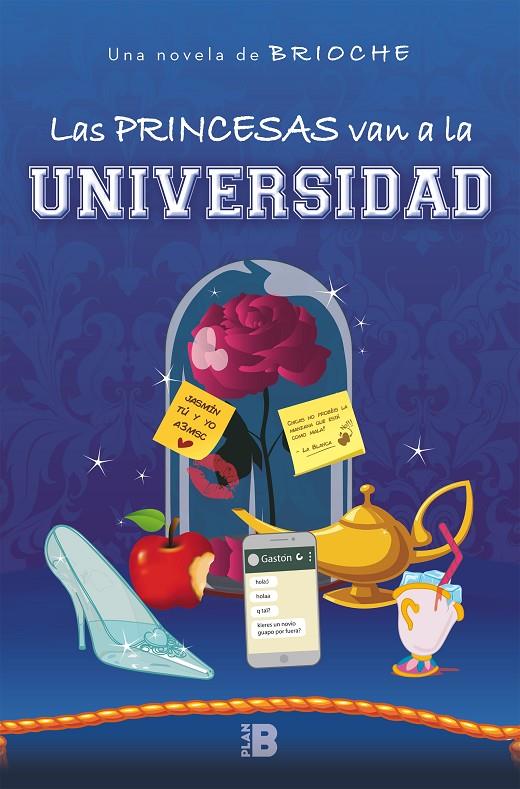 Las princesas van a la universidad | 9788417001513 | Brioche,