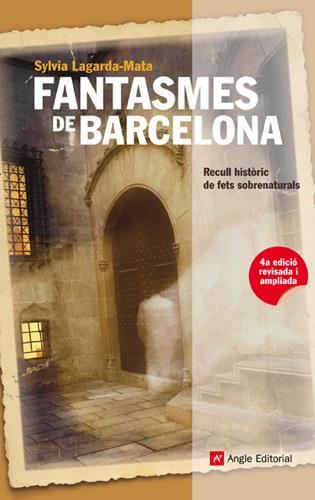 Fantasmes de Barcelona | 9788415002499 | Sylvia Lagarda-Mata