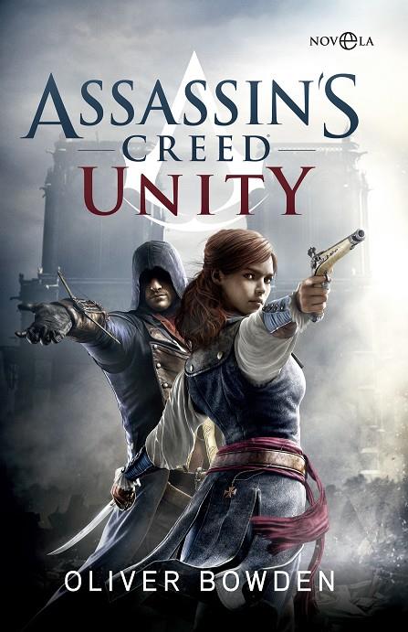 Assasin's Creed. Unity | 9788490604779 | Oliver Bowden