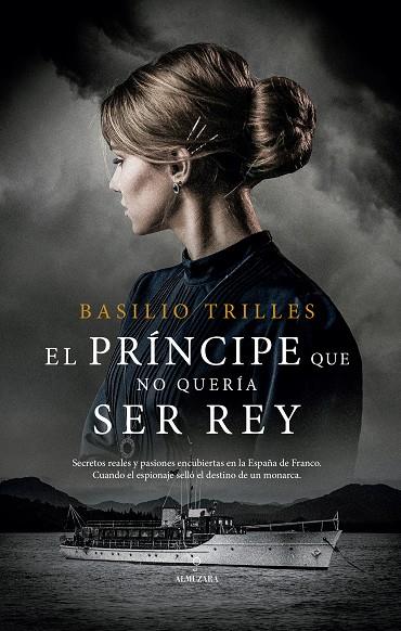 El príncipe que no quería ser rey | 9788411319386 | Trilles, Basilio