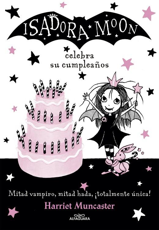 Isadora Moon celebra su cumpleaños | 9788420485836 | Harriet Muncaster