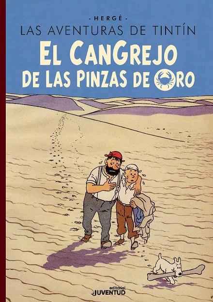 El cangrejo de las pinzas de oro (Edición Especial) | 9788426147516 | Hergé