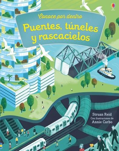 Puentes, túneles y rascacielos | 9781474965057 | VV. AA.