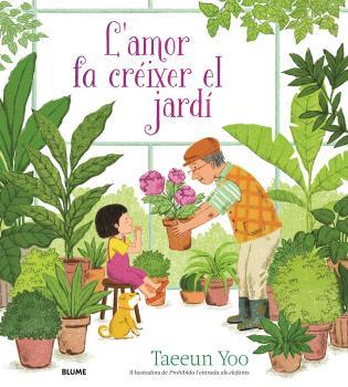 L'amor fa créixer el jardí | 9788419499974 | Yoo, Taeeun