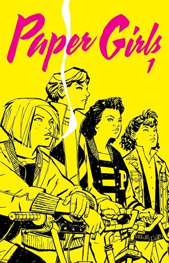 Paper Girls 01 | 9788416693320 | Brian K. Vaughan