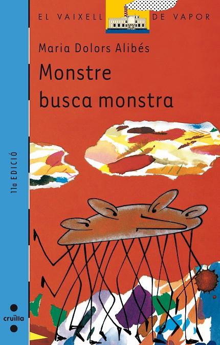 Monstre busca monstra | 9788476298398 | Maria Dolors Alibés