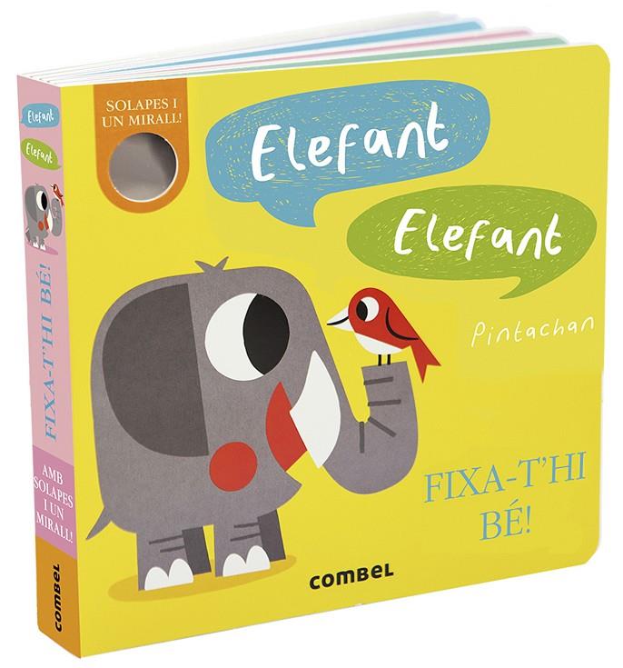 Elefant, Elefant | 9788491017608 | Hepworth, Amelia ; Mercader, Georgina