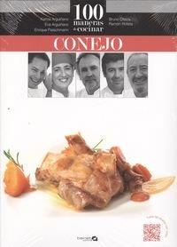 100 maneras de cocinar conejo | 9788494519208 | aa vv