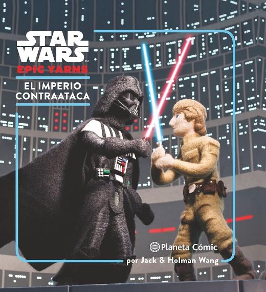 Star Wars. Epic y Arns. El imperio contraataca | 9788416401994 | Jack & Holman Wang