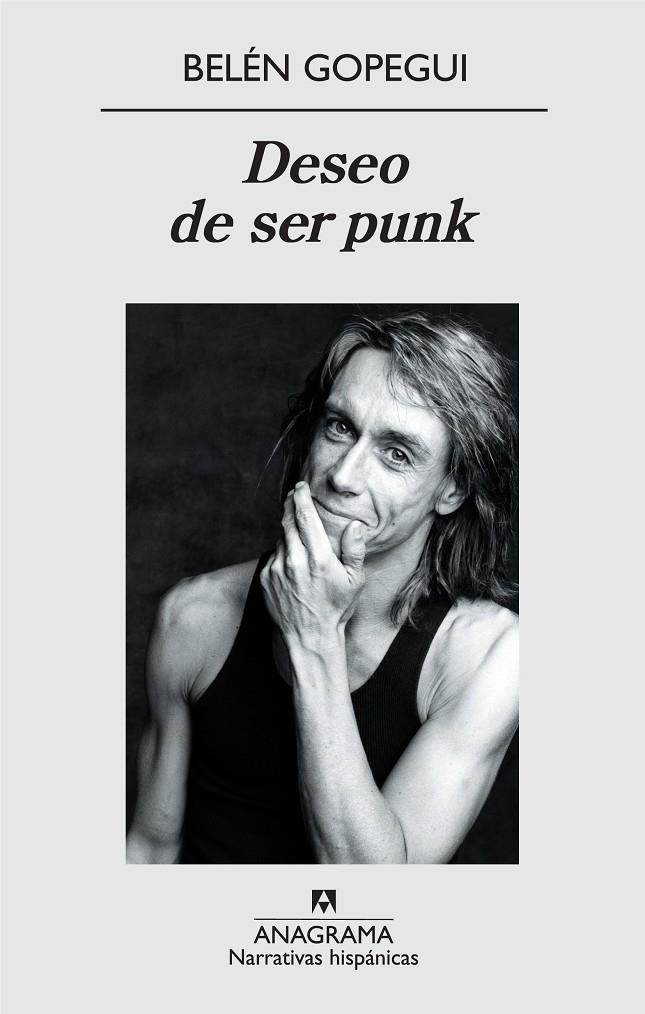 Deseo de ser punk | 9788433971951 | Belén Gopegui